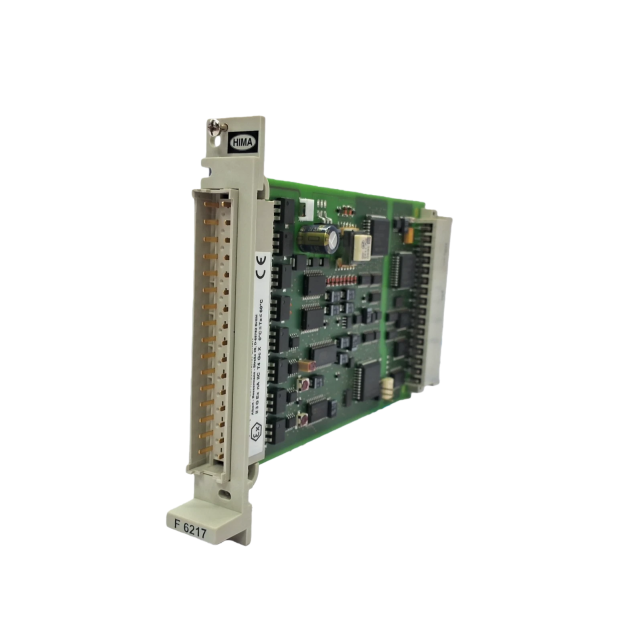 HIMA F6217 Analog Input Module
