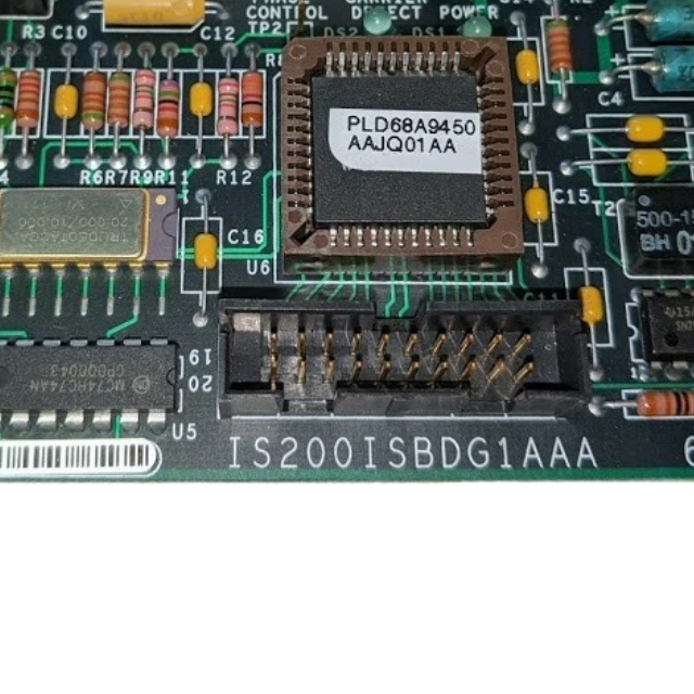 GE IS200ISBDG1AAA Insync Delay Board