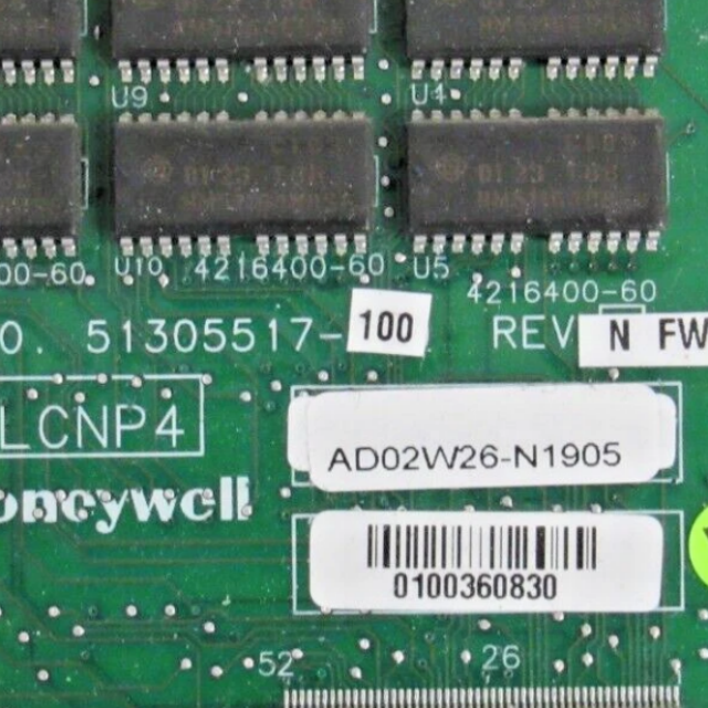 Honeywell 51305517-100 Control Board