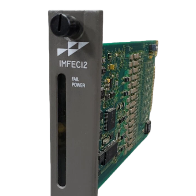 ABB IMFEC12 Analog Input Module