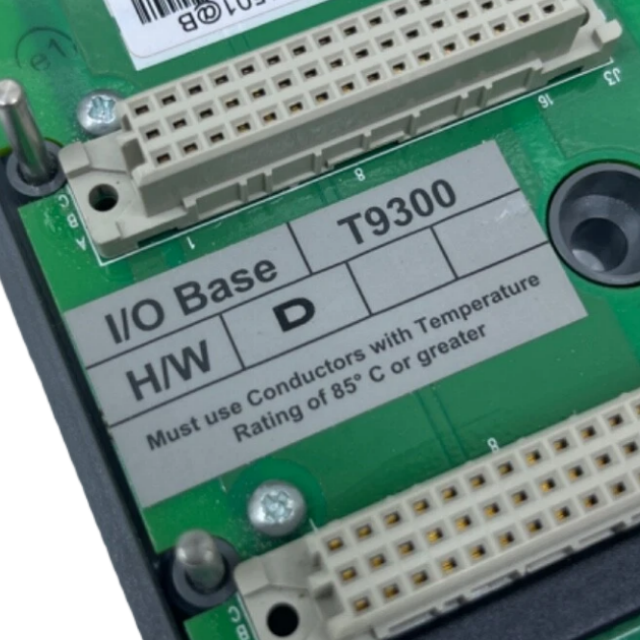 ICS TRIPLEX T9300(T9851) Digital Output Termination Assembly