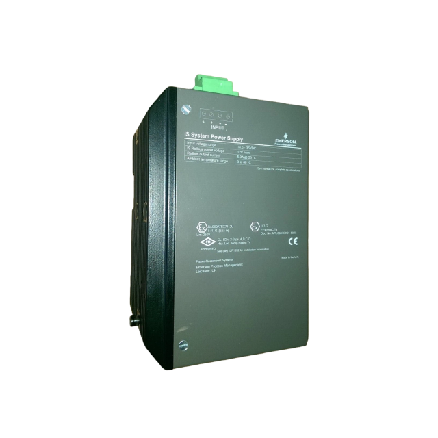 Emerson KJ4110X1-EA1(12P1878X032) Power supply module