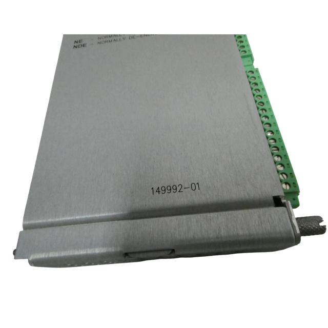 Bently Nevada 3500/33-01-00 149992-01 16-Channel Relay Output Module